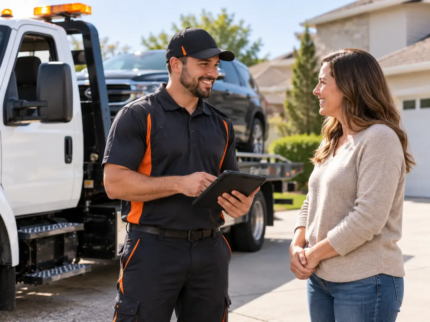 Flatbed Towing Ringold, OK FAQs